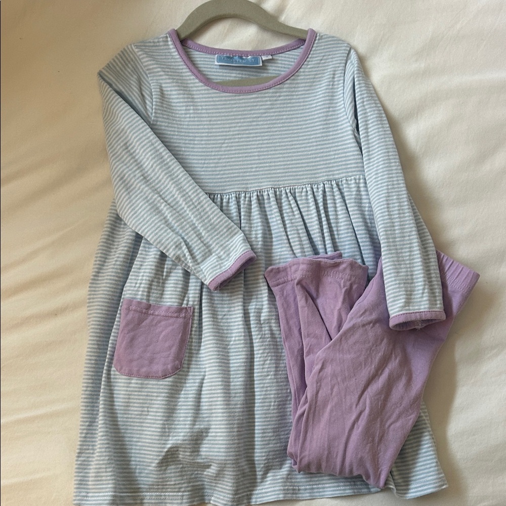 Trotter St. Kids pant set